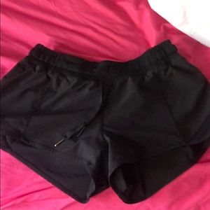 Lululemon Hotty Hot short size 6